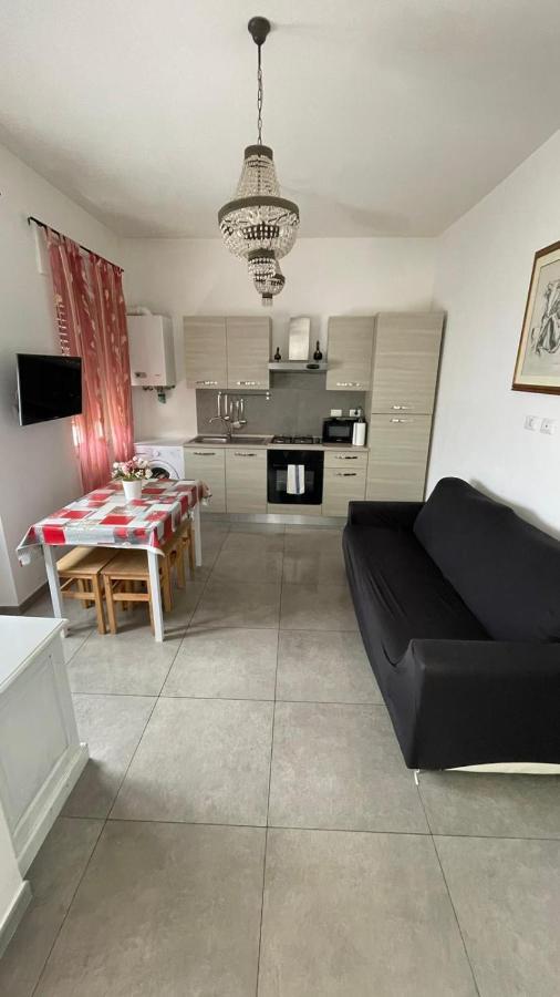 Apartamento La Casa Di Mimma Passoscuro Exterior foto