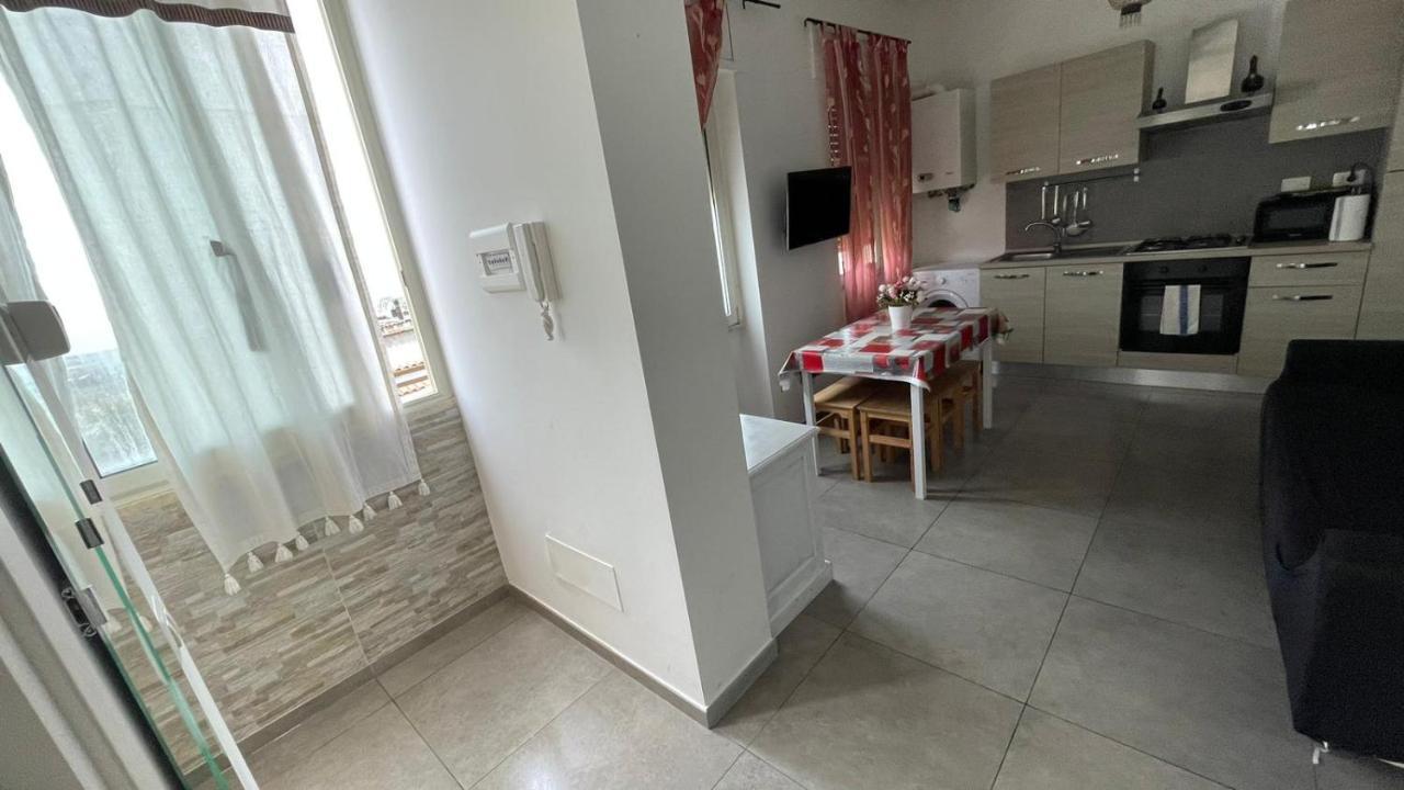 Apartamento La Casa Di Mimma Passoscuro Exterior foto