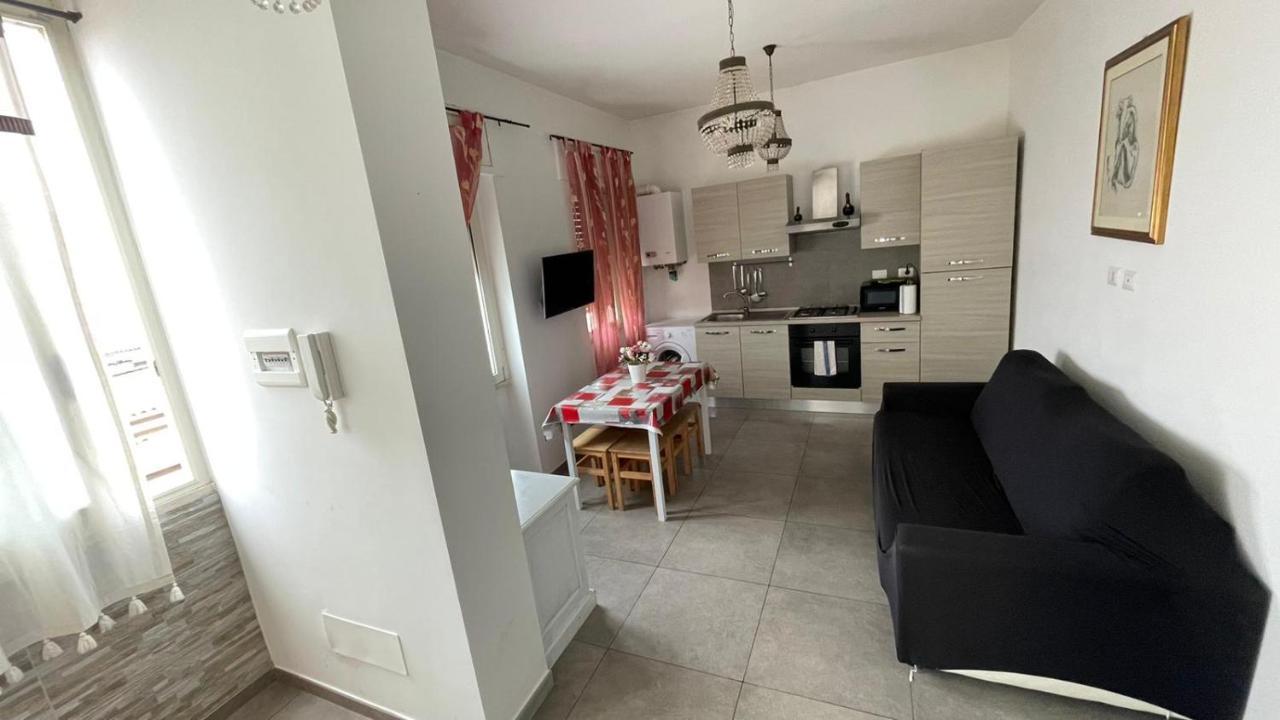 Apartamento La Casa Di Mimma Passoscuro Exterior foto