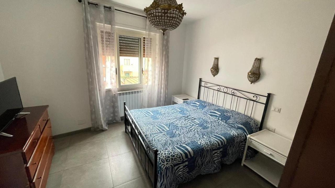 Apartamento La Casa Di Mimma Passoscuro Exterior foto