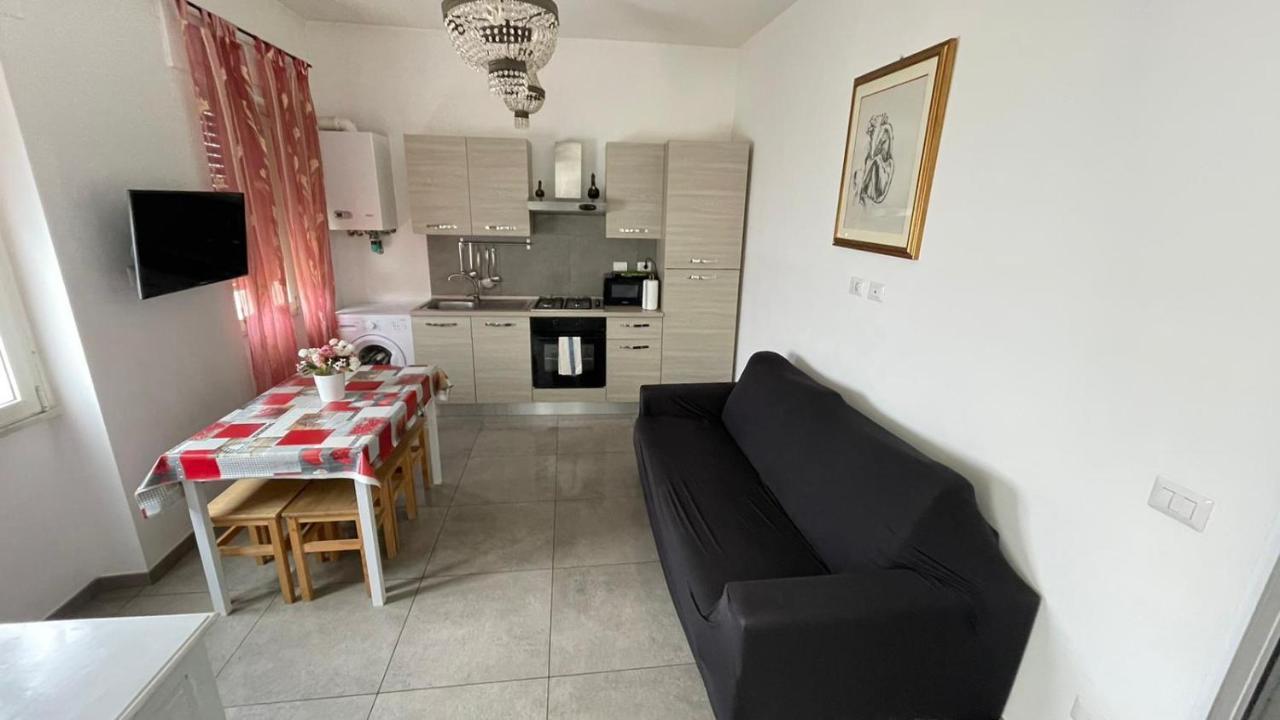 Apartamento La Casa Di Mimma Passoscuro Exterior foto