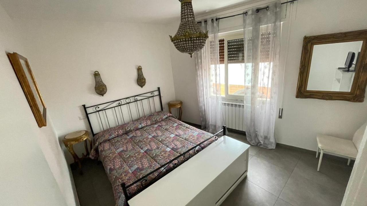 Apartamento La Casa Di Mimma Passoscuro Exterior foto