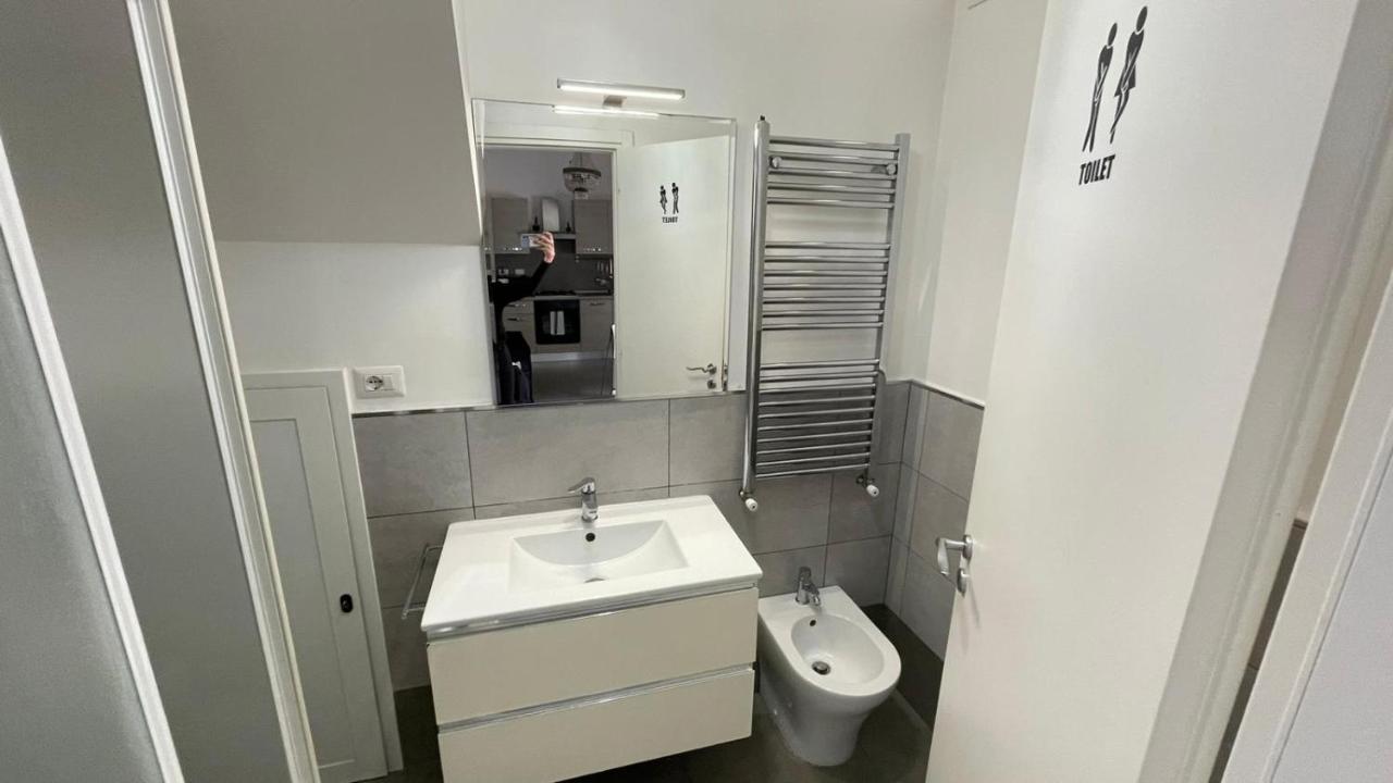 Apartamento La Casa Di Mimma Passoscuro Exterior foto
